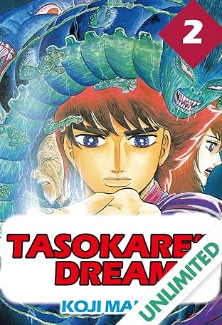 TASOKARE’S DREAM Vol. 2